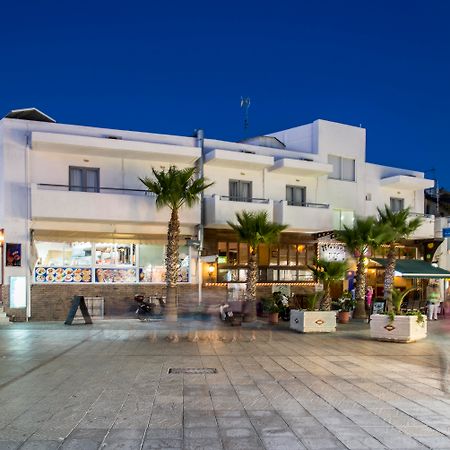 Rio Hotel Kardamena  Eksteriør bilde