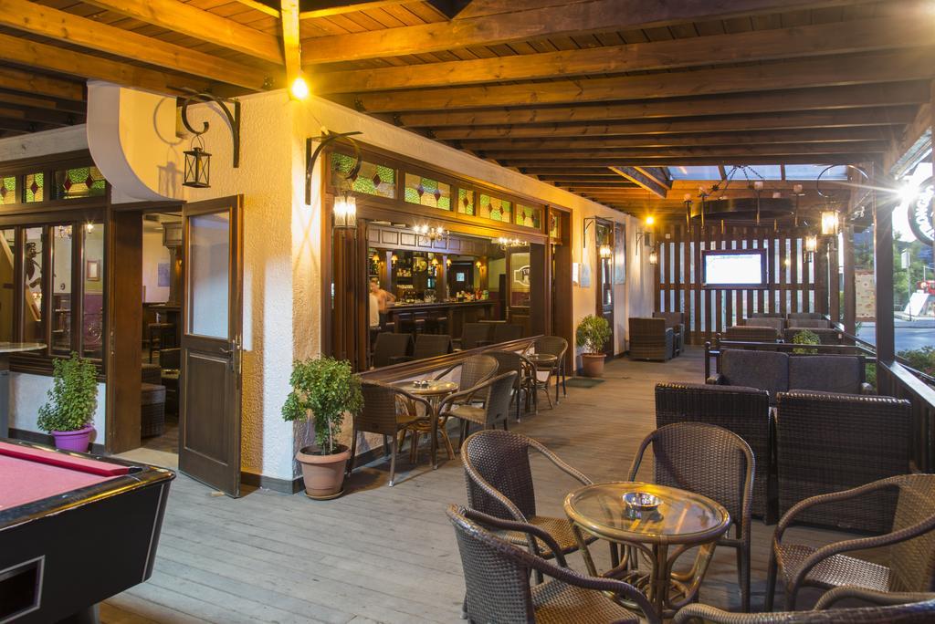 Rio Hotel Kardamena  Eksteriør bilde